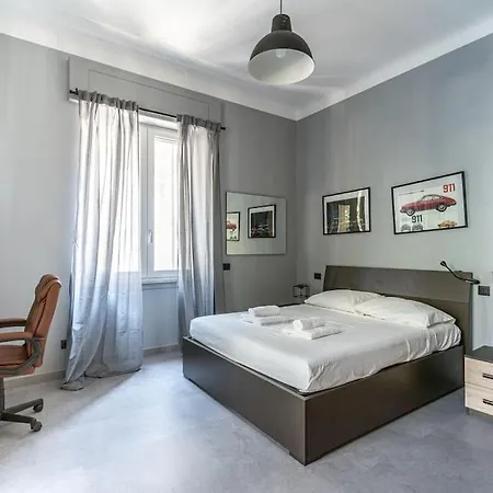 Renewed Tiepolo1 Apartment