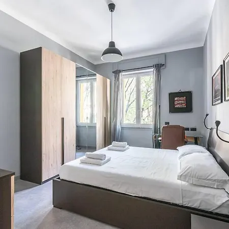 Renewed Tiepolo1 Apartment Milan