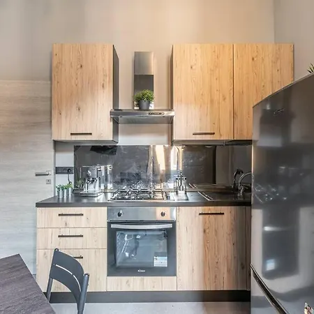 Appartement Renewed Tiepolo1 Milan